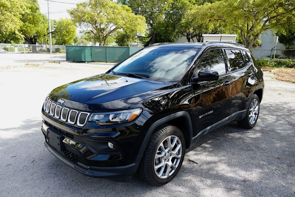 2022 Jeep Compass