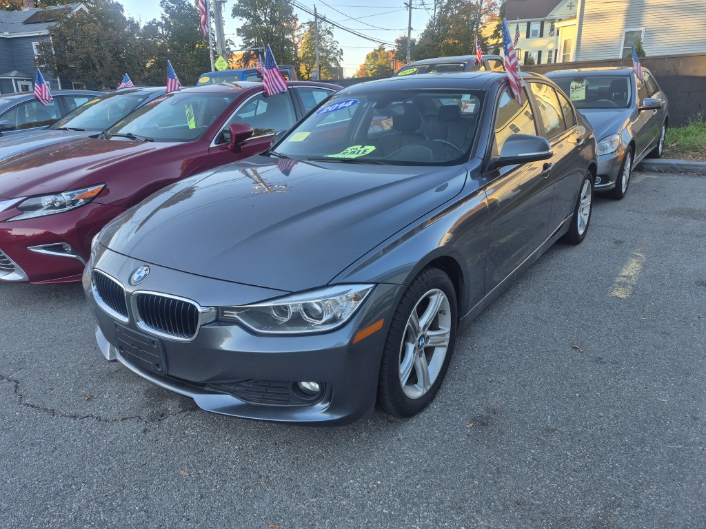 2014 BMW 3 Series