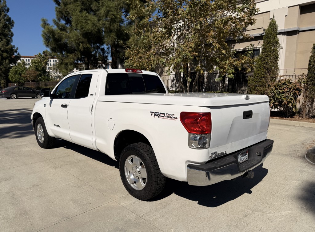 2007 Toyota Tundra SR5 - Photo 6