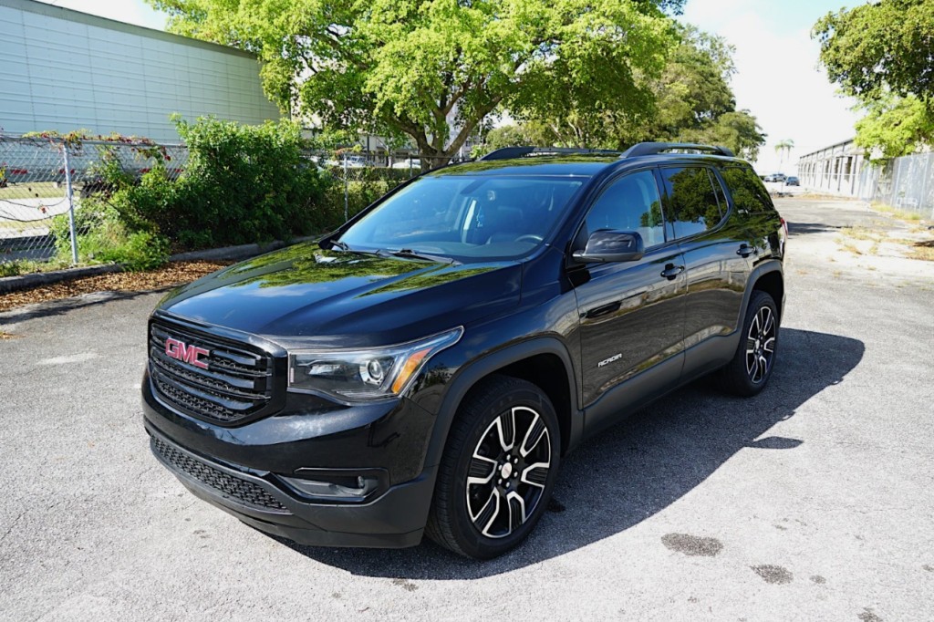 2019 GMC Acadia