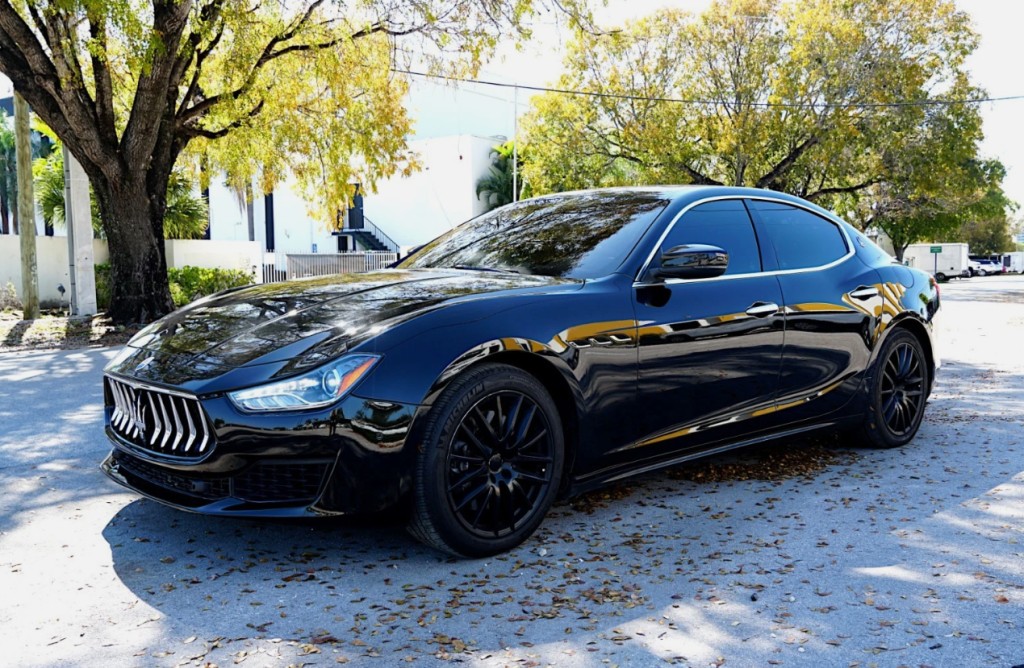 2019 Maserati Ghibli