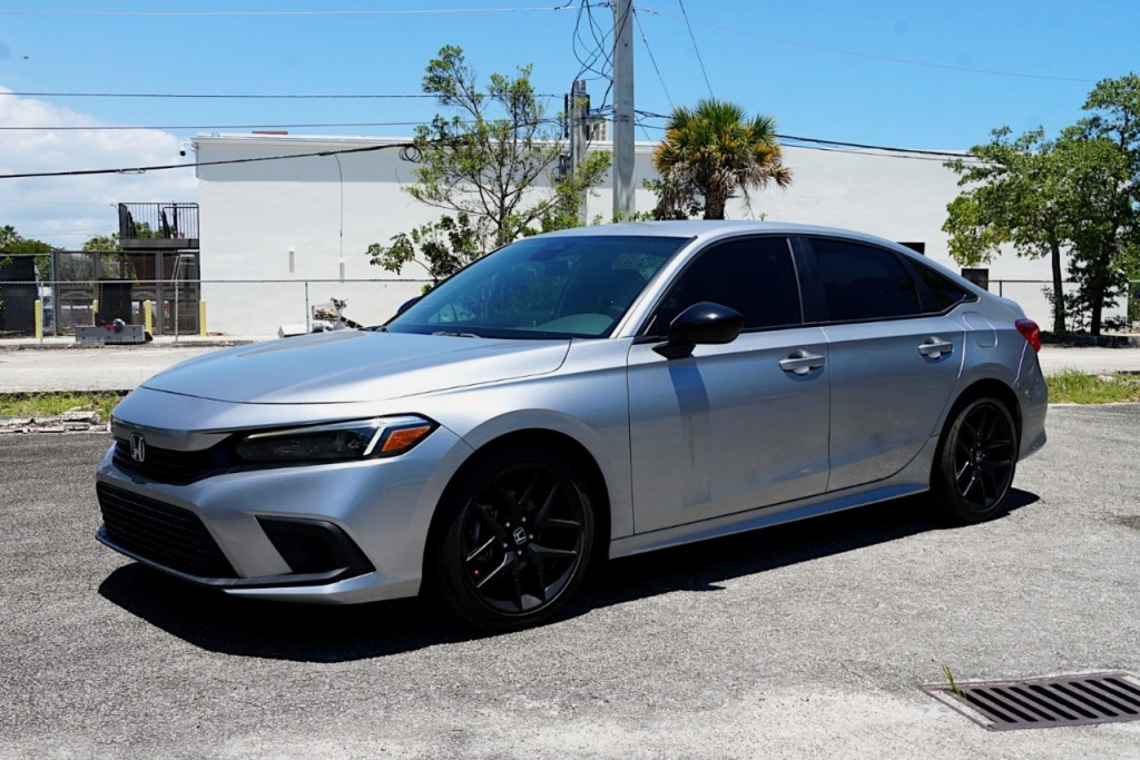 2024 Honda Civic