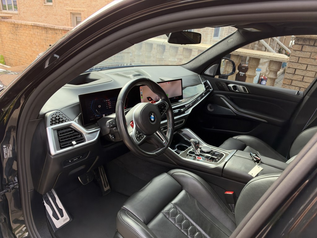 2025 BMW X5 M X5 M - Photo 10