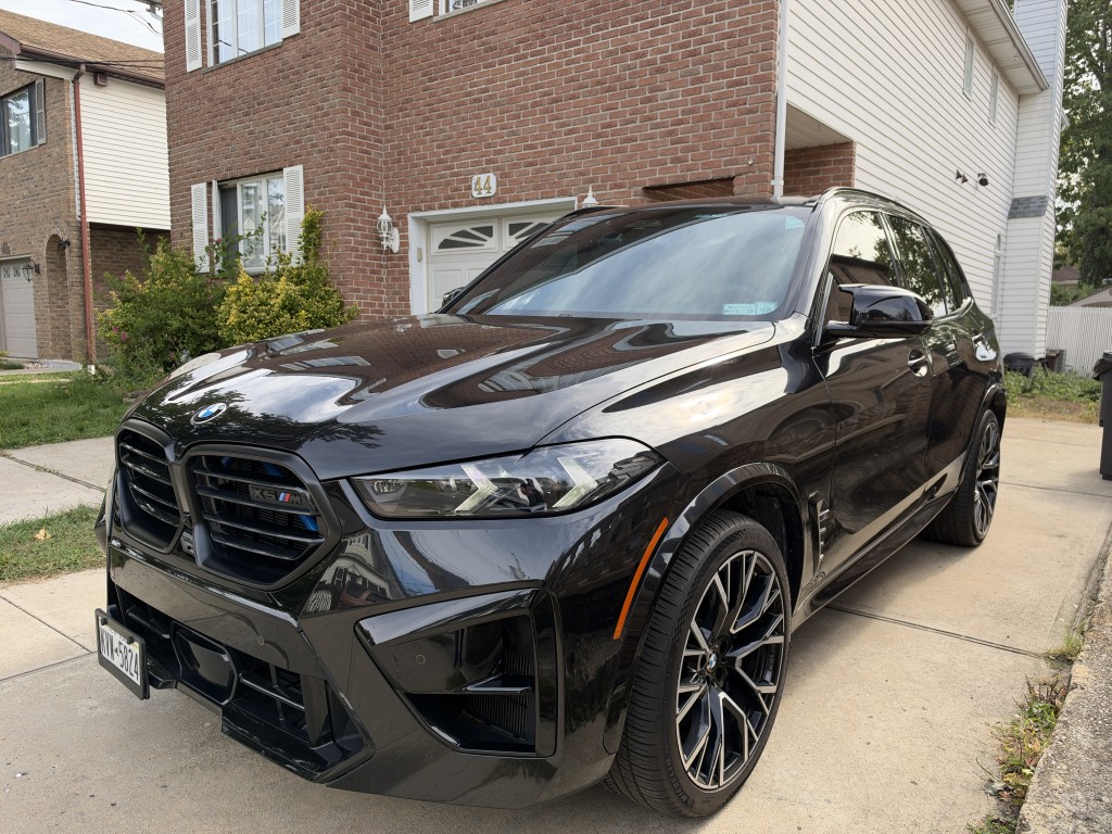 2025 BMW X5 M X5 M - Photo 7