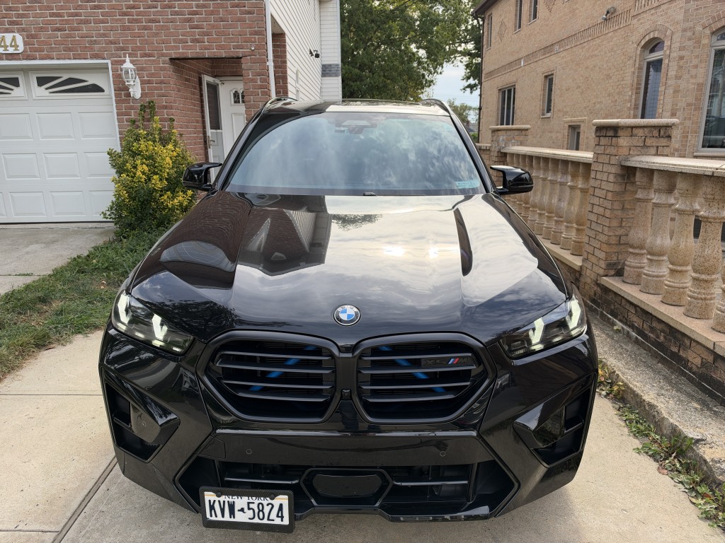 2025 BMW X5 M X5 M - Photo 8