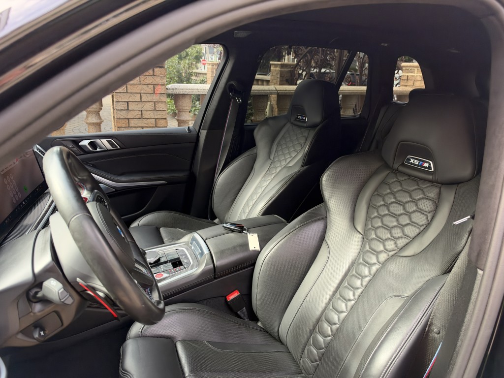 2025 BMW X5 M X5 M - Photo 11