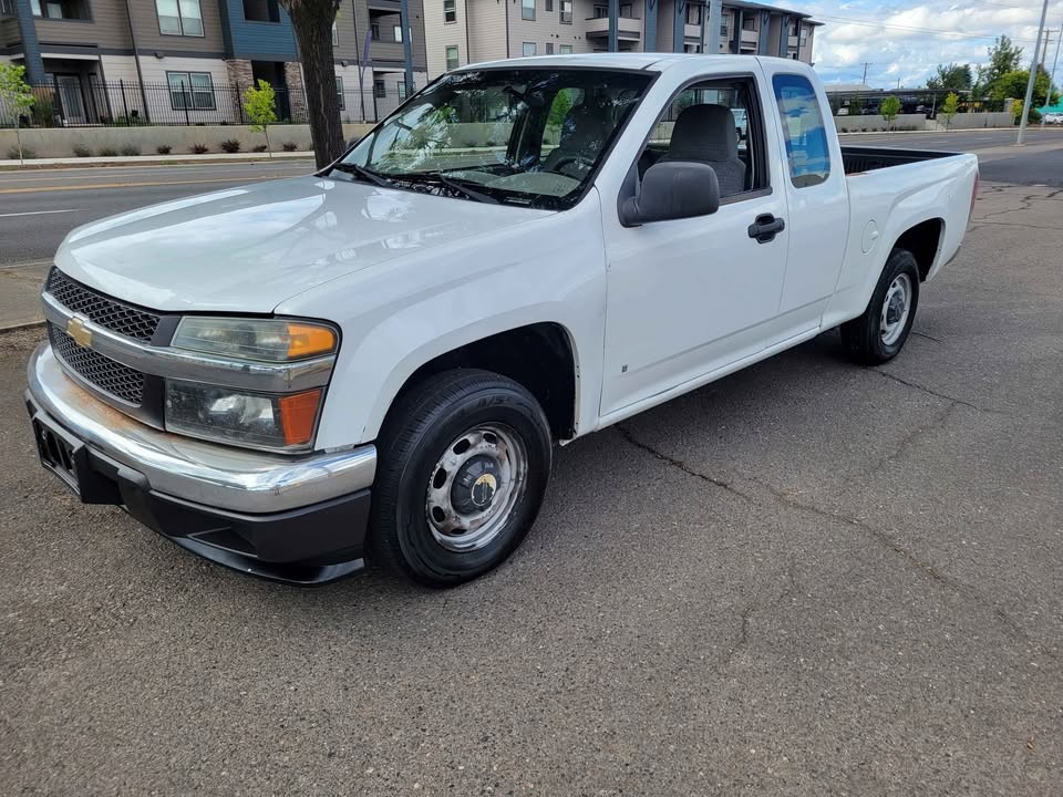 2008 Chevrolet Colorado