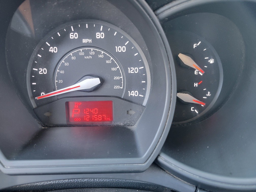 2016 Kia Rio 5-Door LX - Photo 10