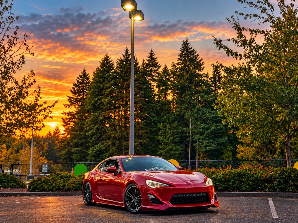 2013 Scion FR-S