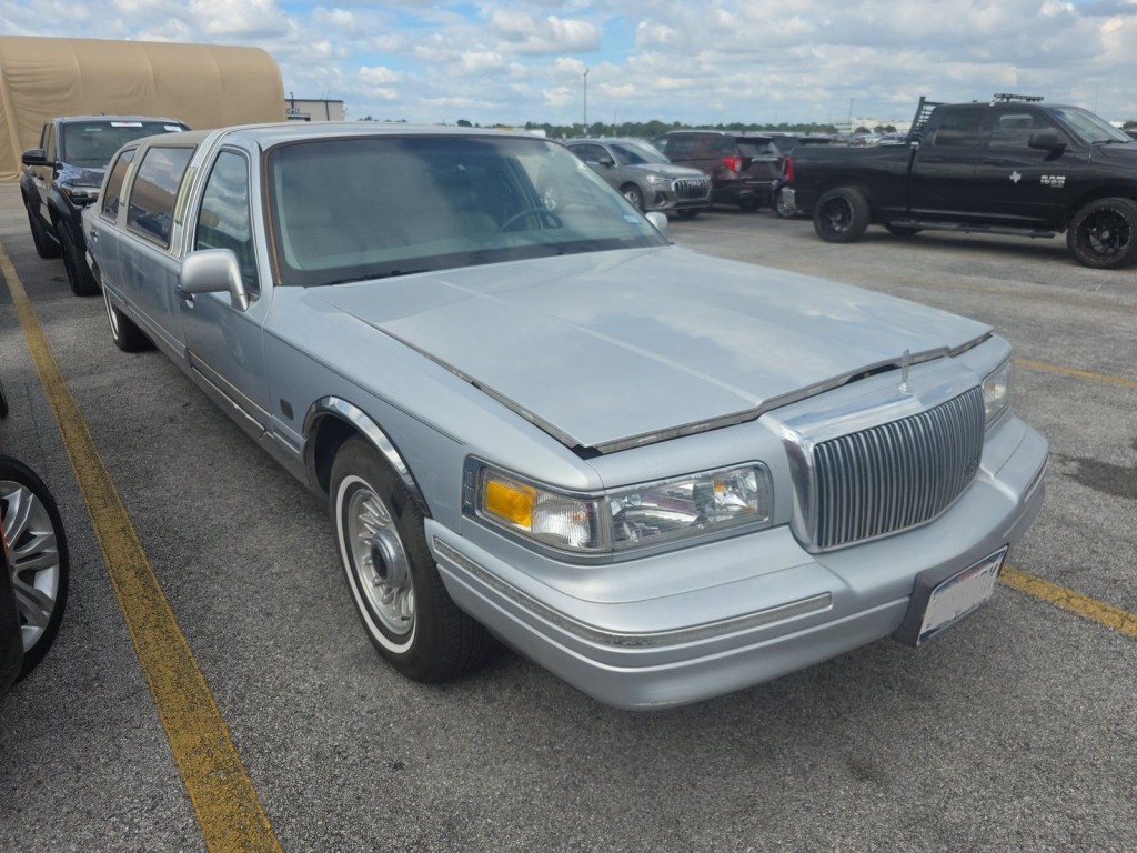 1997 Lincoln TownCar
