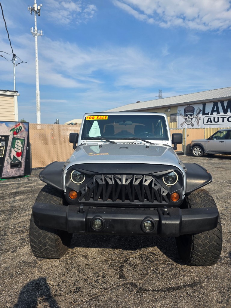 2011 Jeep Wrangler Unlimited