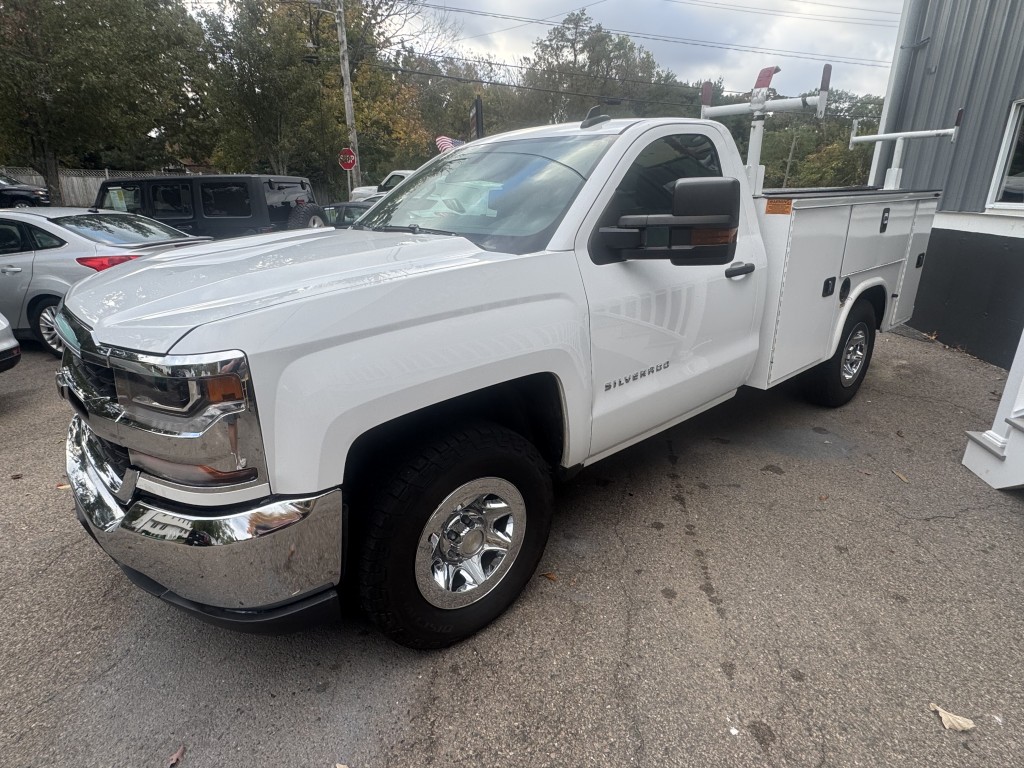 2016 Chevrolet Silverado 1500