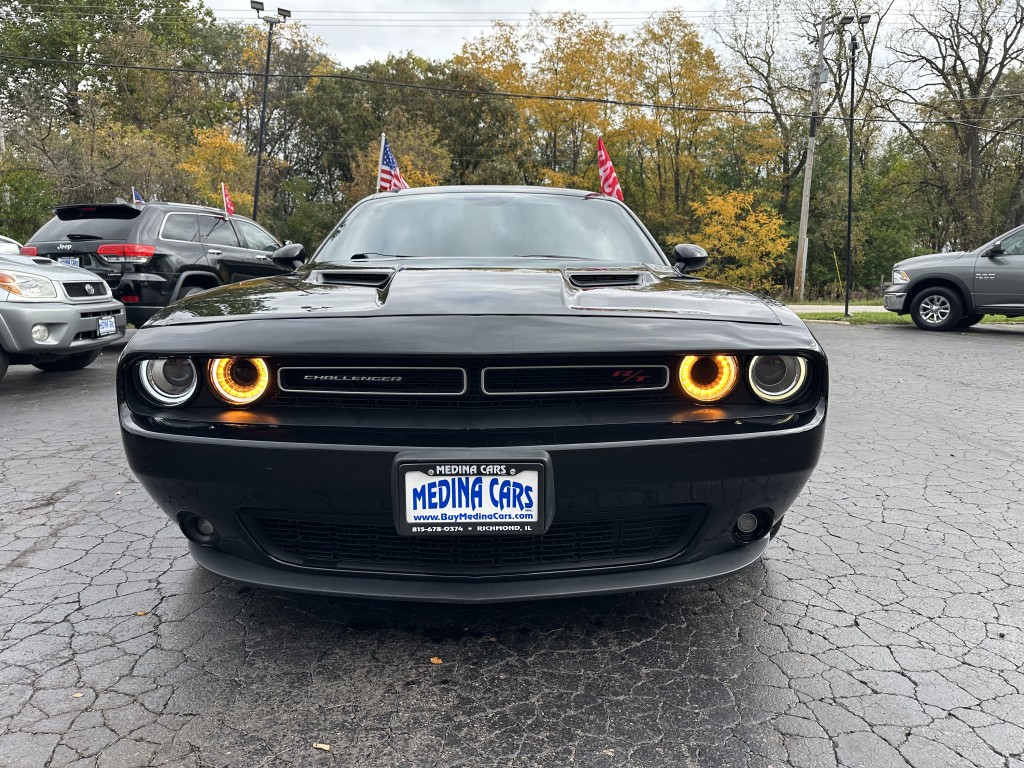 2016 Dodge Challenger