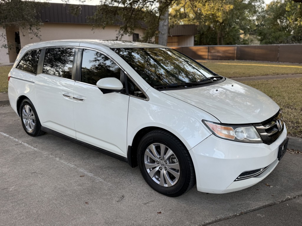 2016 Honda Odyssey
