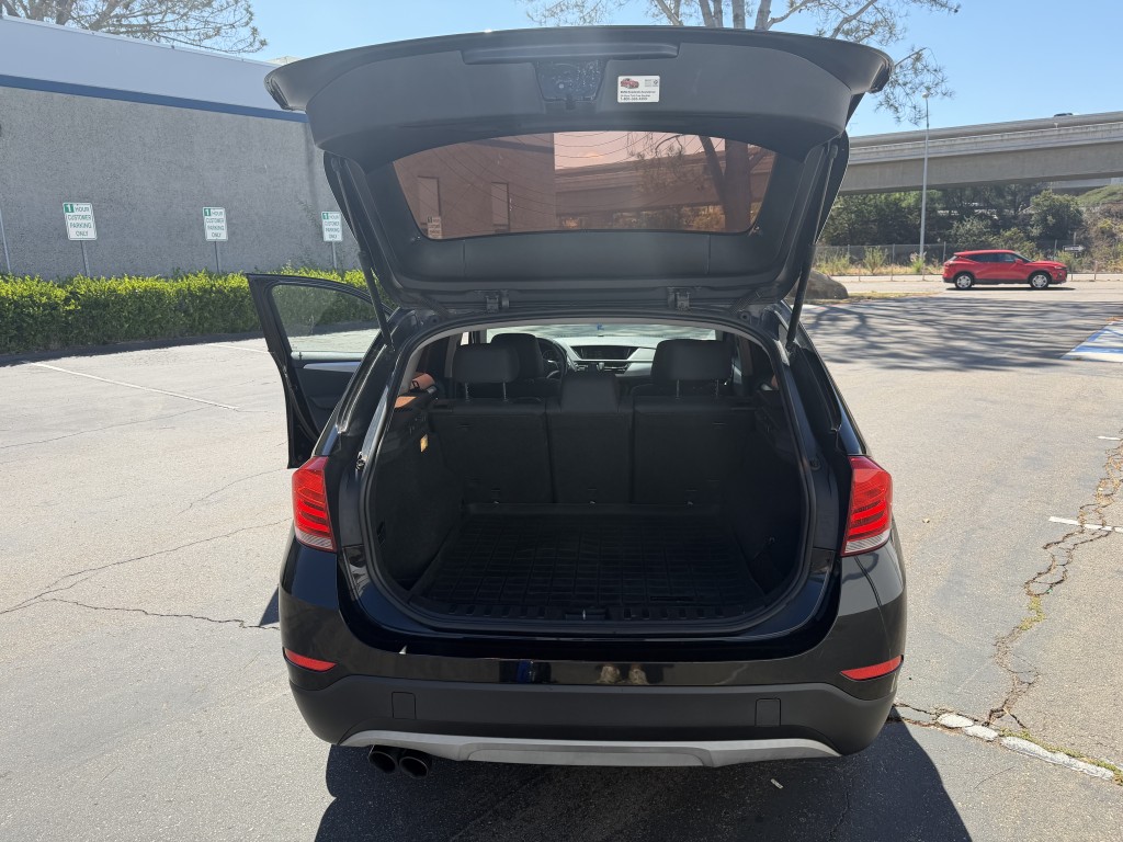 2013 BMW X1 35i - Photo 13
