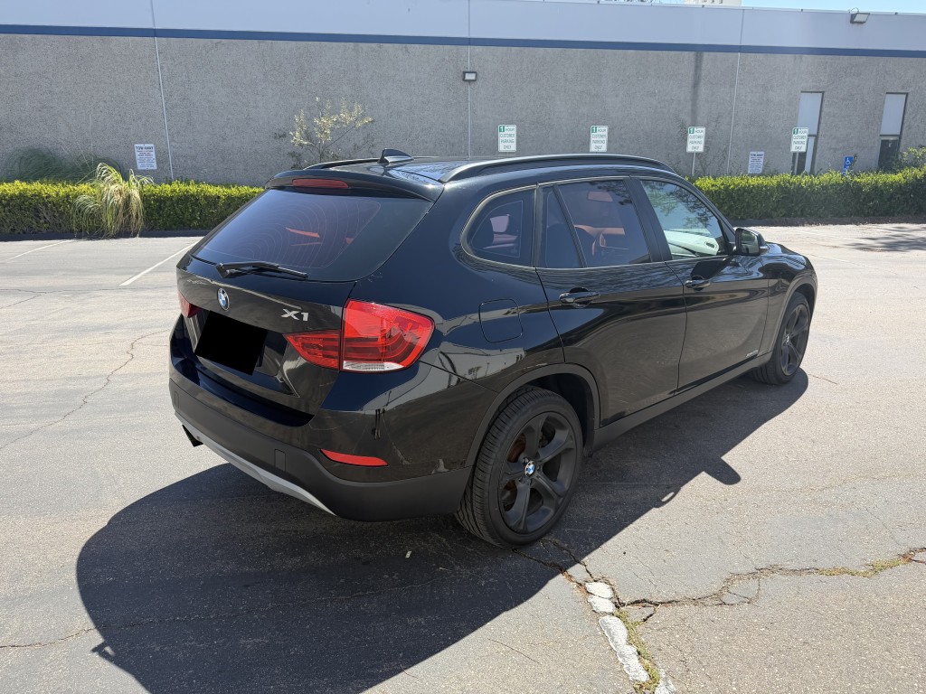 2013 BMW X1 35i - Photo 7