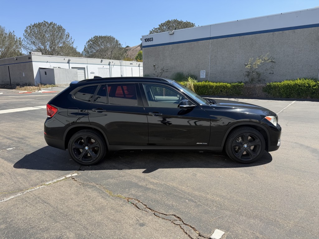 2013 BMW X1 35i - Photo 8
