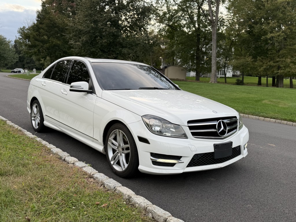 2014 Mercedes-Benz C-Class
