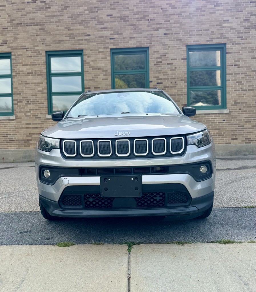 2022 Jeep Compass