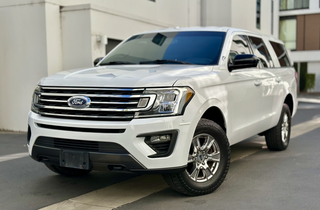 2018 Ford Expedition MAX