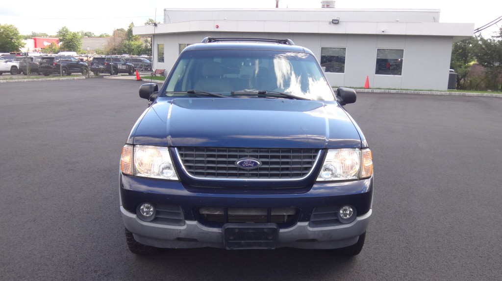 2002 Ford Explorer