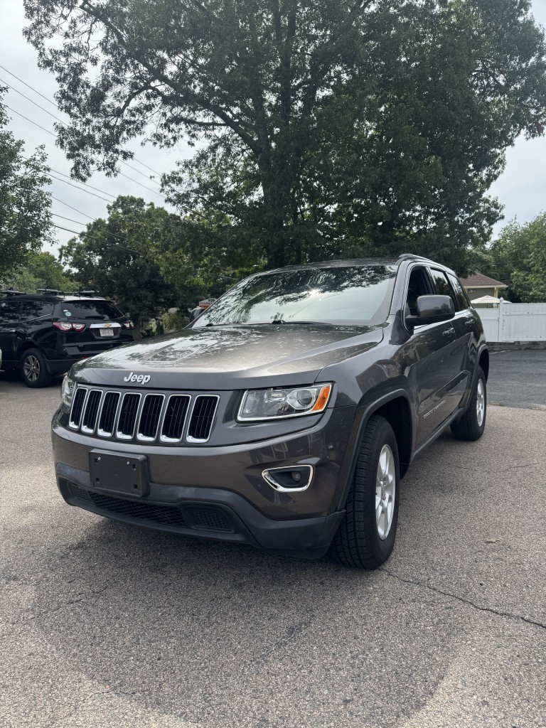 2015 Jeep Grand Cherokee