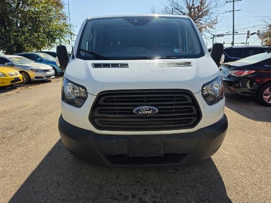 2017 Ford Transit 350