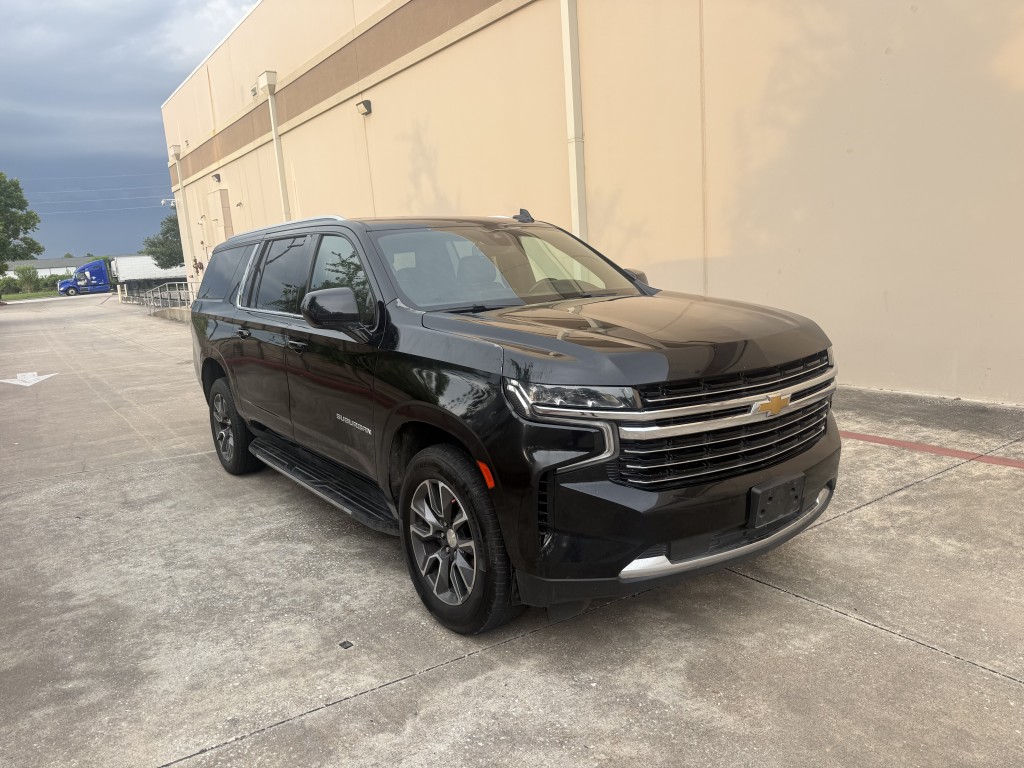 2021 Chevrolet Suburban