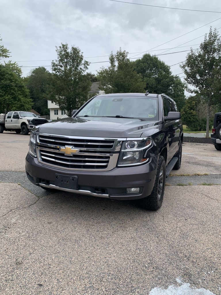 2016 Chevrolet Tahoe