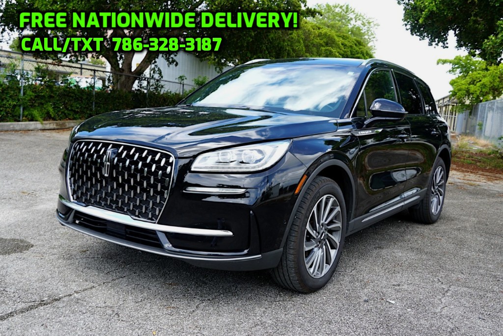 2023 Lincoln Corsair
