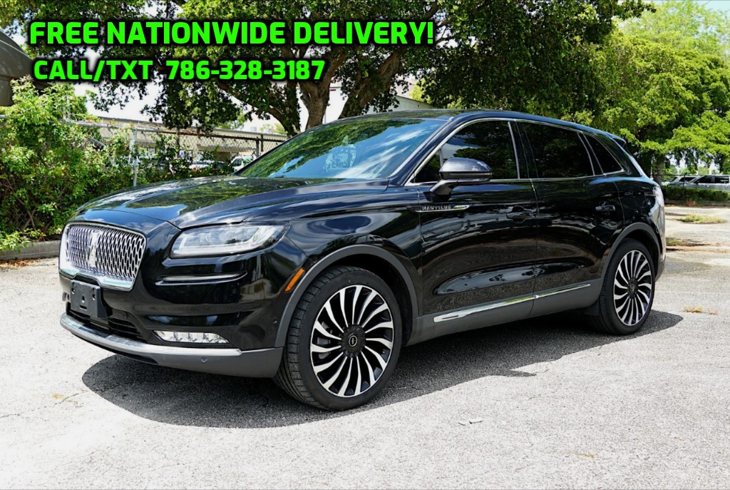2023 Lincoln Nautilus