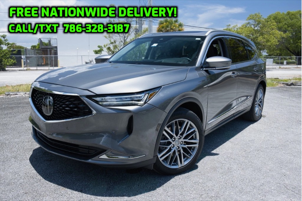 2023 Acura MDX