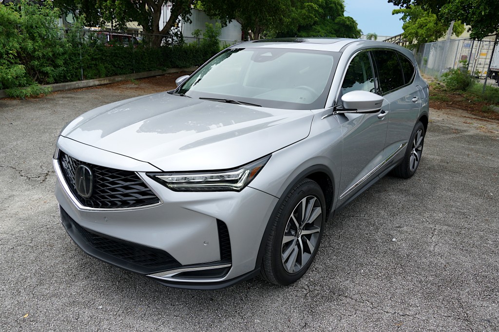 2025 Acura MDX