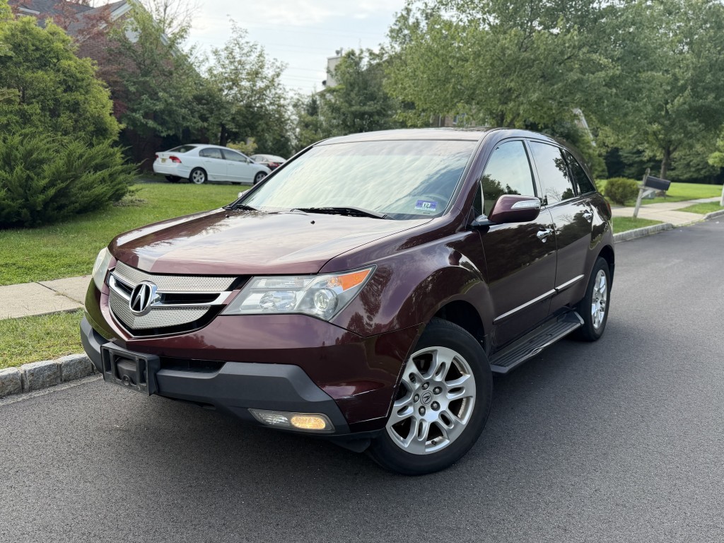 2007 Acura MDX