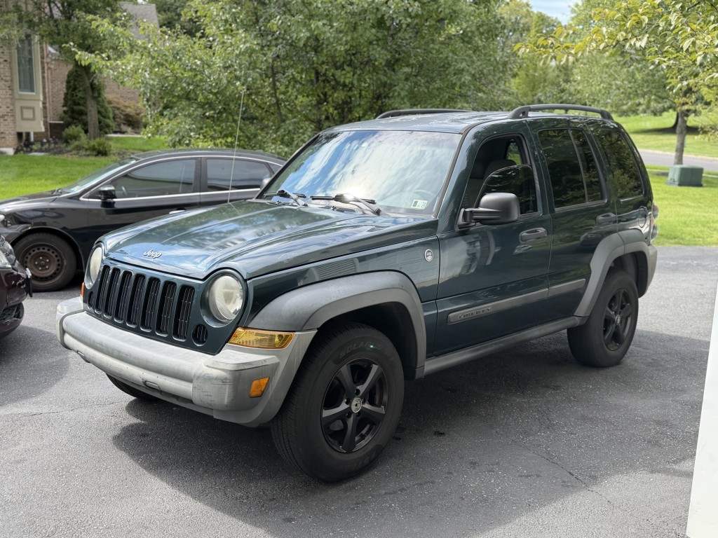 2006 Jeep Liberty