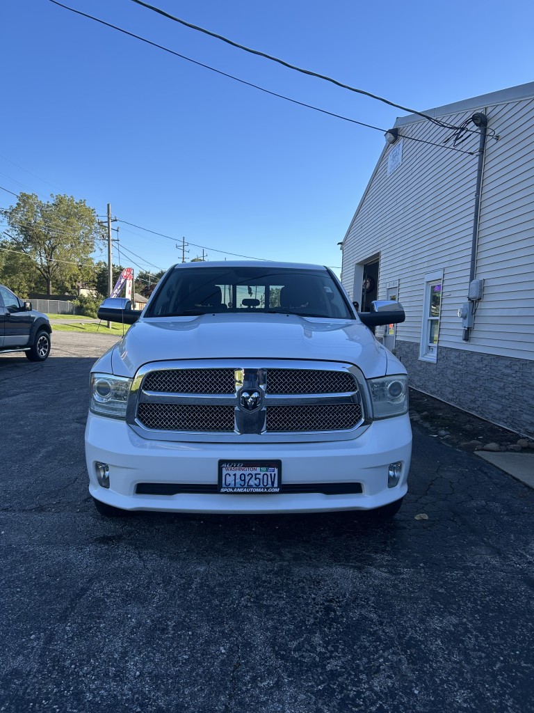 2014 RAM 1500