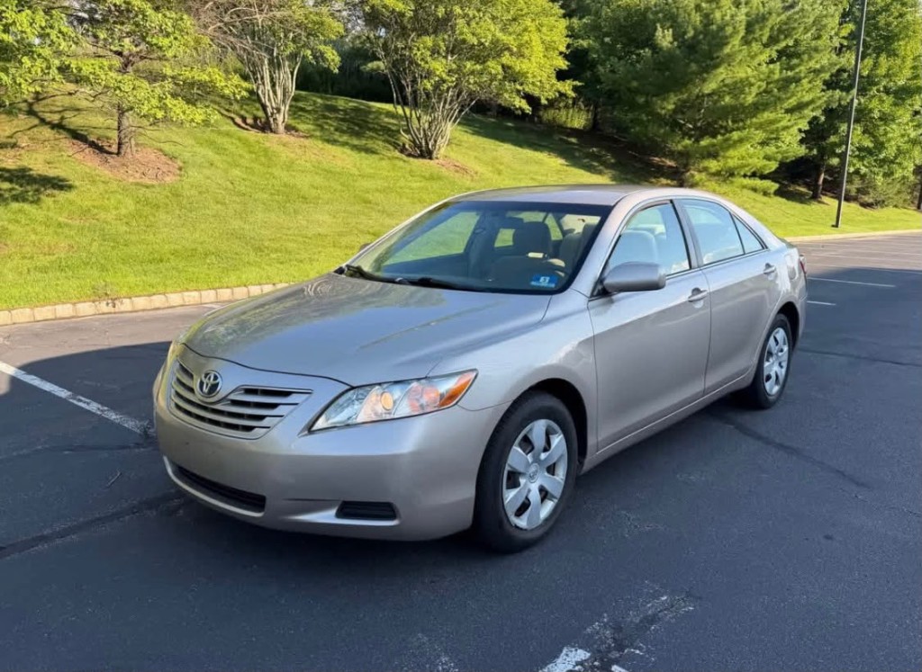 2007 Toyota Camry