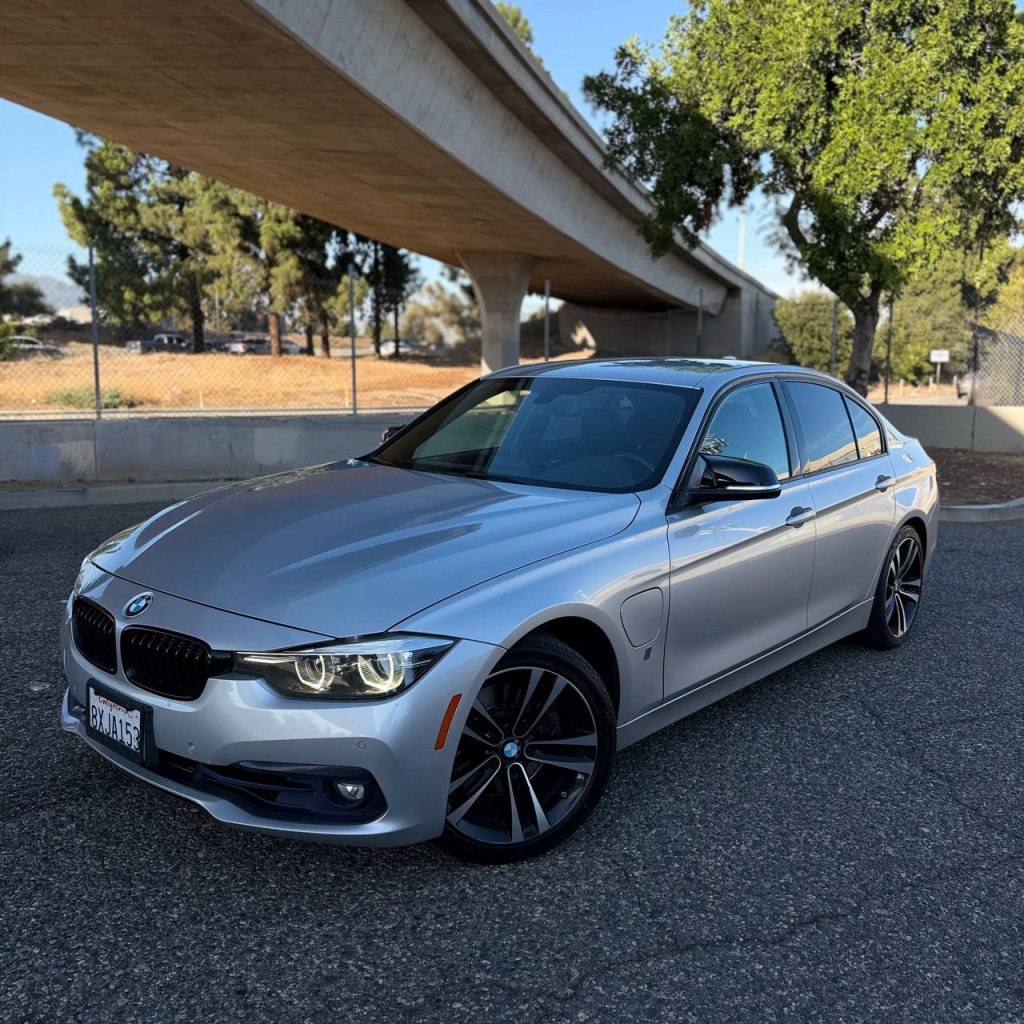 2018 BMW 3 Series