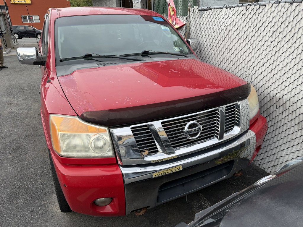 2010 Nissan Titan