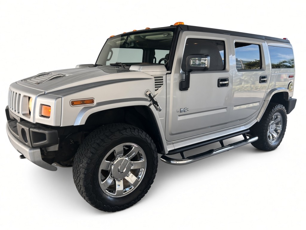 2009 Hummer H2 SUV