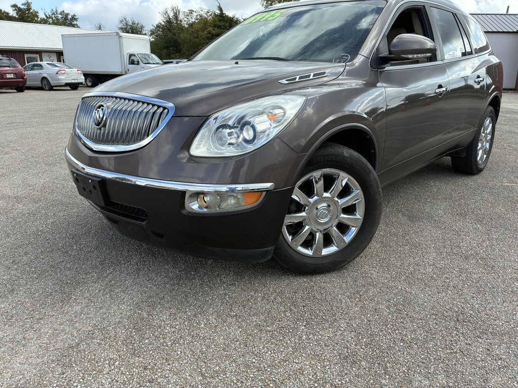2012 Buick Enclave