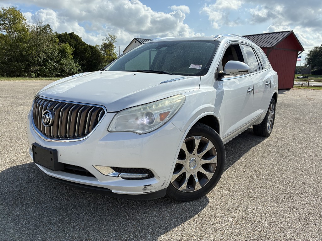 2016 Buick Enclave