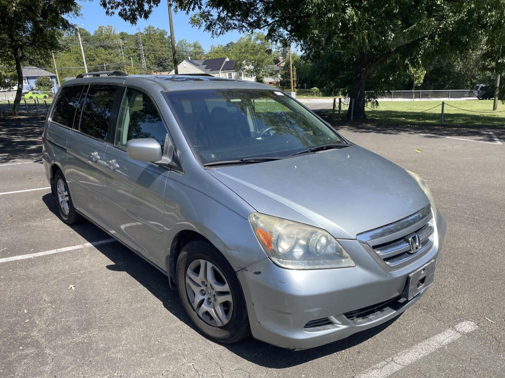 2005 Honda Odyssey