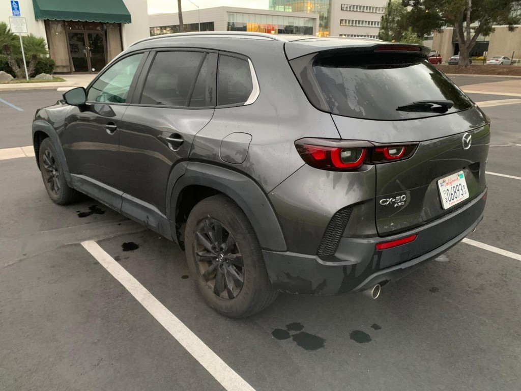 2024 Mazda CX-50 S SELECT - Photo 5