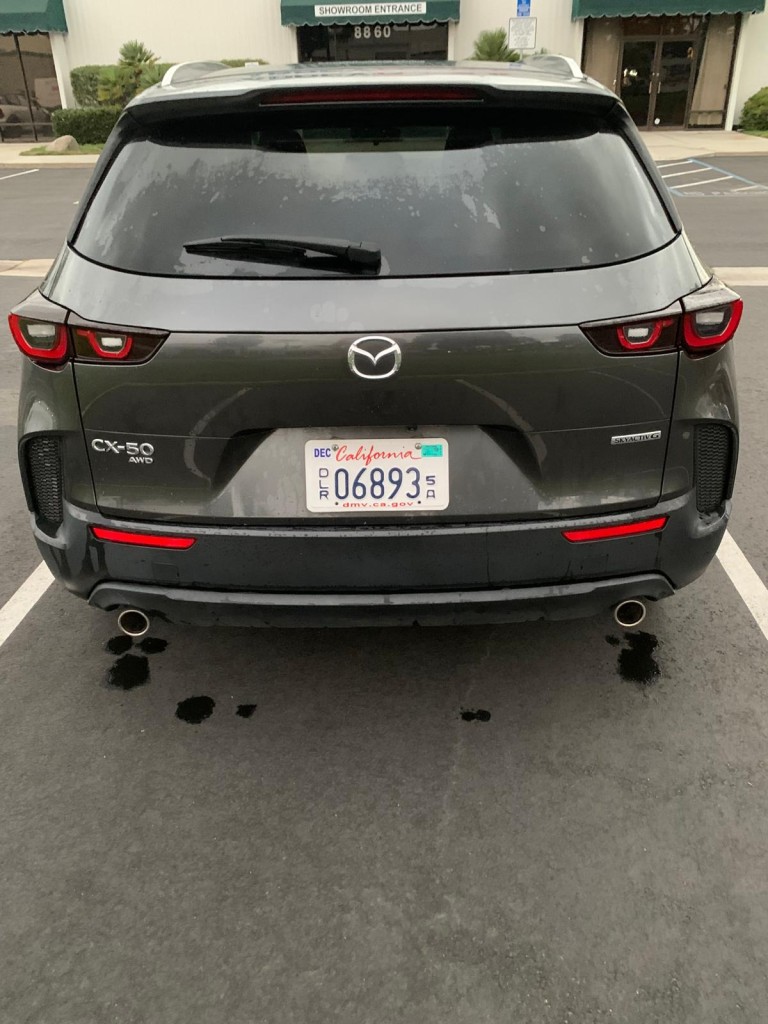 2024 Mazda CX-50 S SELECT - Photo 6
