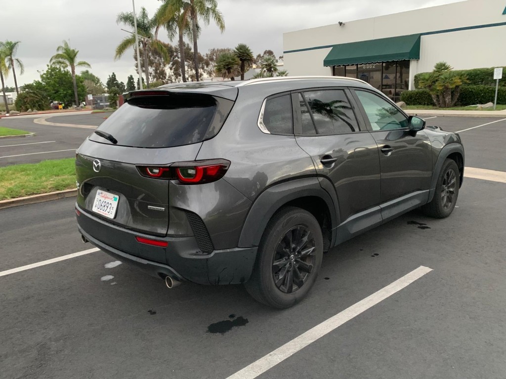 2024 Mazda CX-50 S SELECT - Photo 7