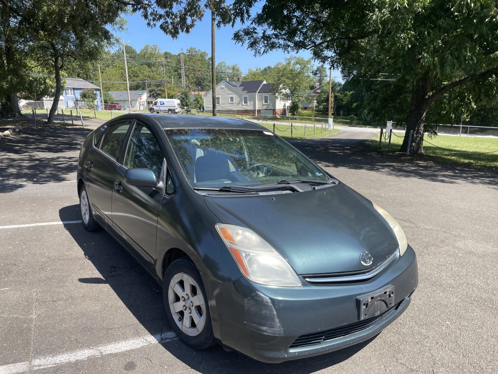 2007 Toyota Prius