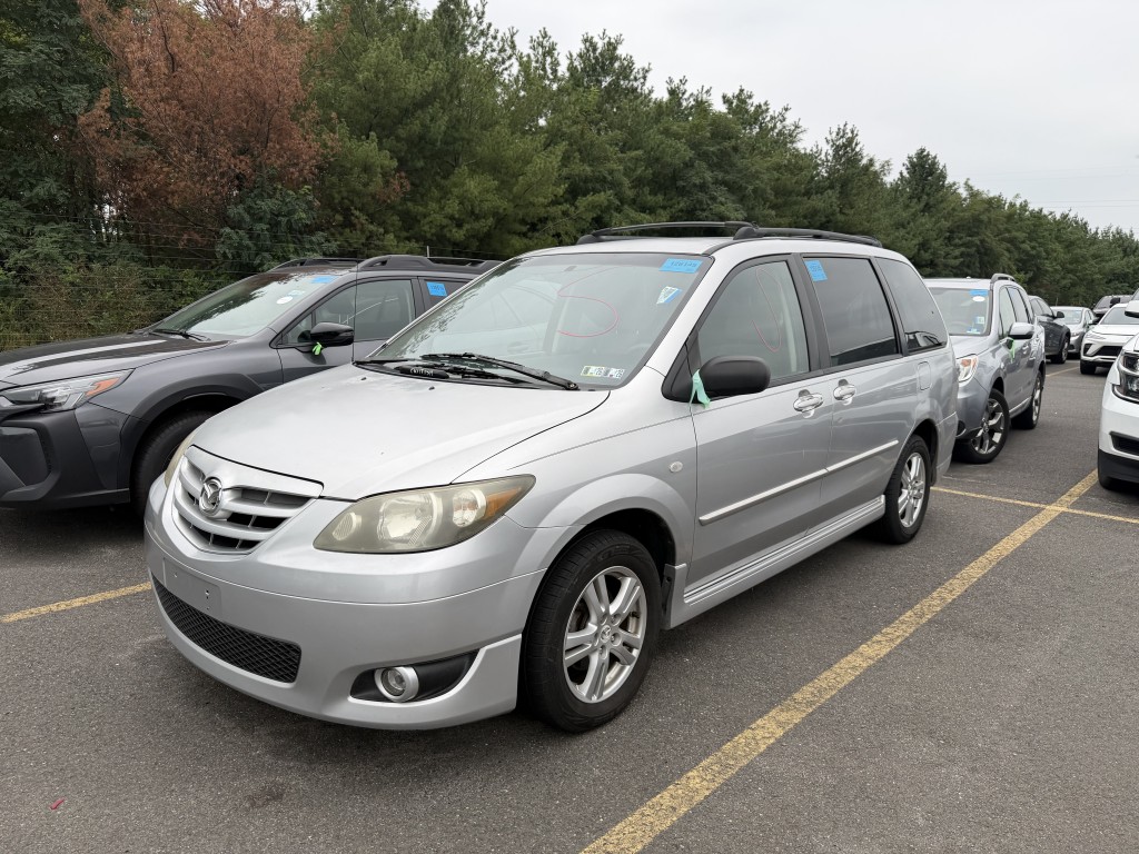 2006 Mazda MPV