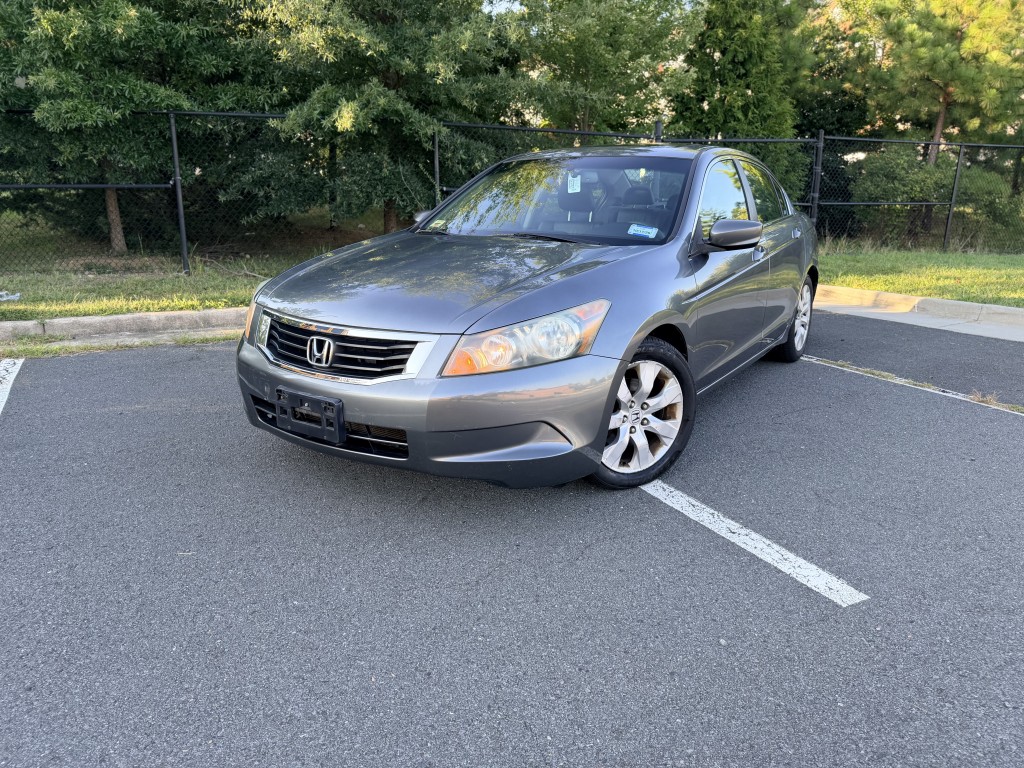 2008 Honda Accord
