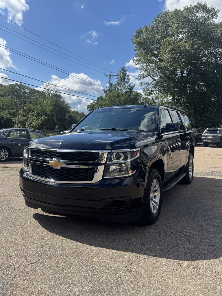 2019 Chevrolet Tahoe